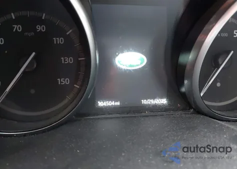 2017 Land Rover Discovery Sport Hse из США, поврежденный, VIN SALCR2BG5HH705357